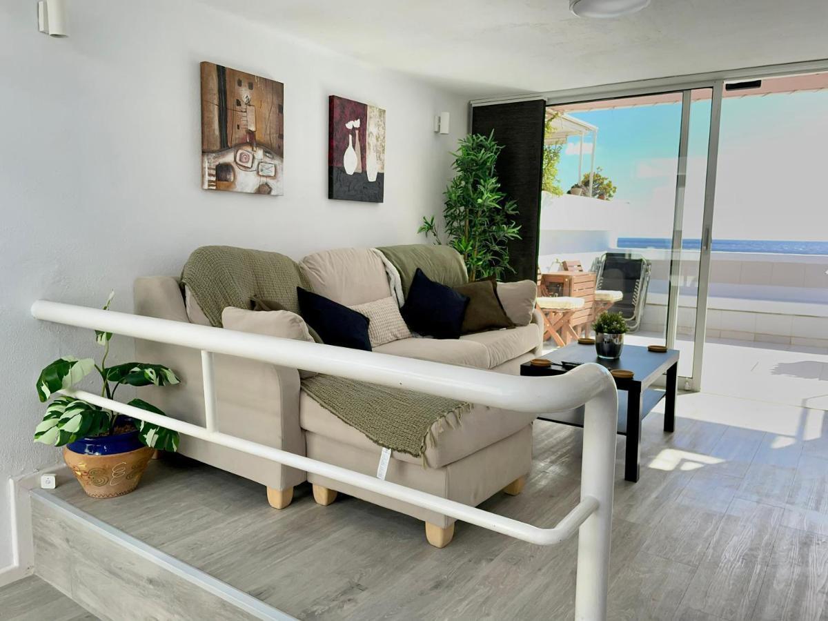Sea View 2-Bedroom Apartment Colony Club ปูแอร์โตเดลคาร์เมน ภายนอก รูปภาพ