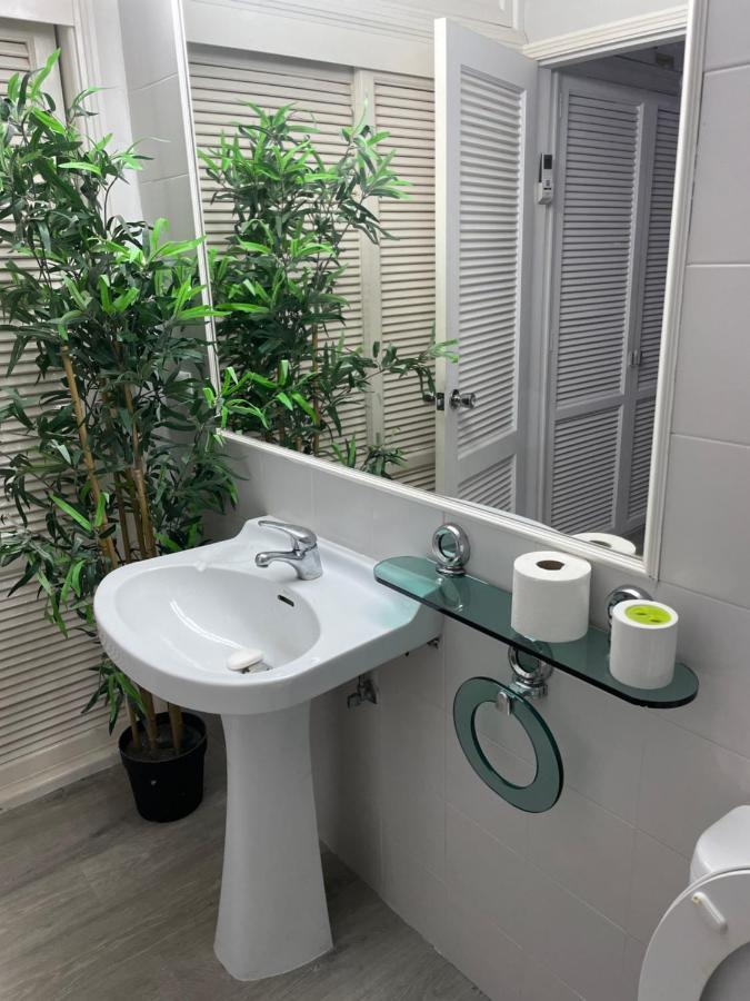 Sea View 2-Bedroom Apartment Colony Club ปูแอร์โตเดลคาร์เมน ภายนอก รูปภาพ